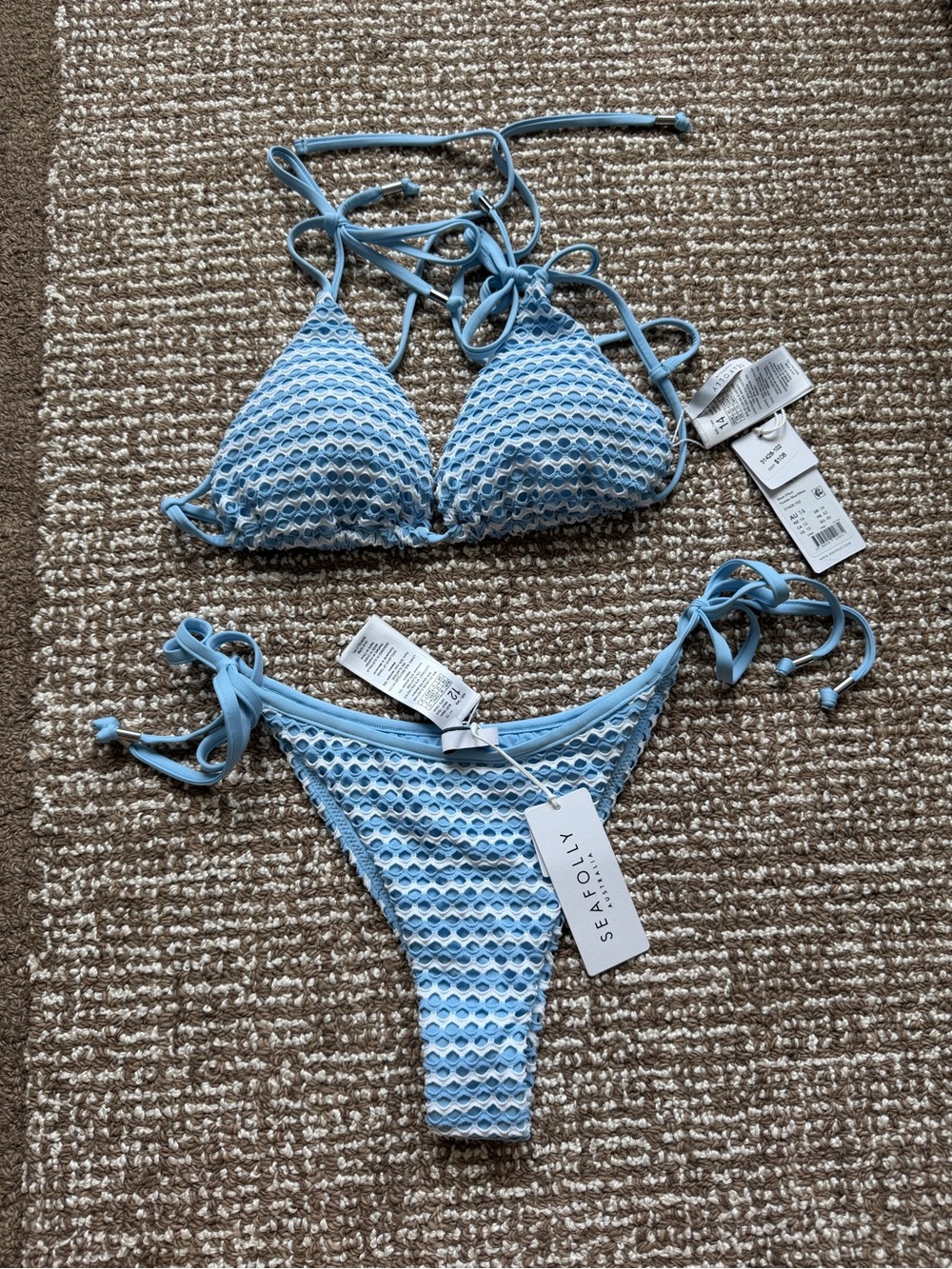SEAFOLLY SWIMSUIT